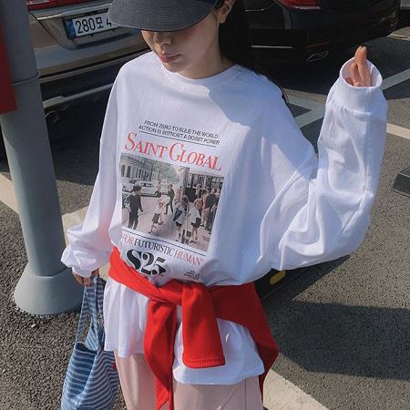 Dongdaemum Women’s Shirts, Tops & T-Shirts, a testament to the elegance and quality of wholesale Korean fashion.