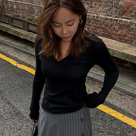 A selection of Dongdaemum Women’s Shirts & Tops, showcasing the best of Korean fashion.