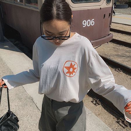 A selection of Dongdaemum Women’s Shirts & Tops, showcasing the best of Korean fashion.