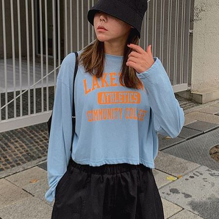 A selection of Dongdaemum Women’s Shirts & Tops, showcasing the best of Korean fashion.