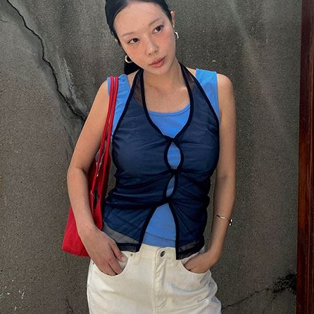 A variety of Dongdaemum Women’s One-Pieces, representing the allure of Korean fashion.