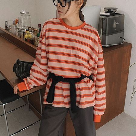 A selection of Dongdaemum Women’s Shirts & Tops, showcasing the best of Korean fashion.