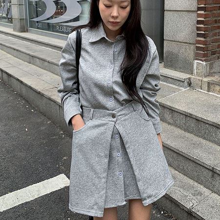 Dongdaemum Women’s Dresses, a testament to the elegance and quality of wholesale Korean fashion.