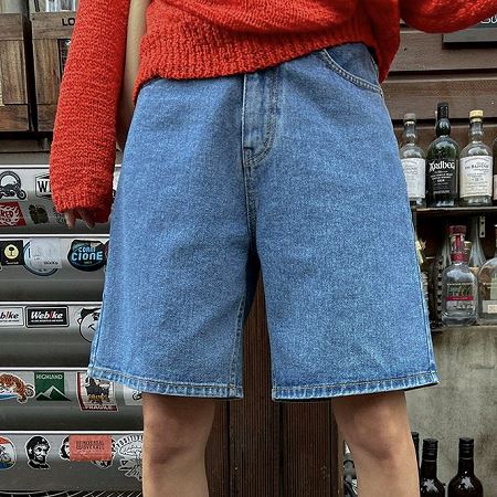 An array of Dongdaemum Women’s Pants, embodying the versatility of Korean fashion.