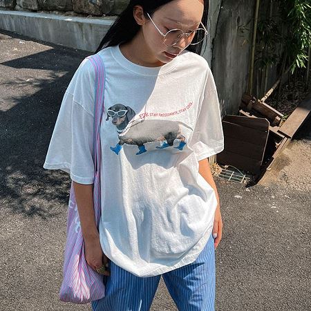 A selection of Dongdaemum Women’s Shirts & Tops, showcasing the best of Korean fashion.