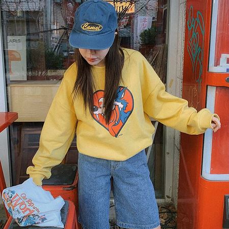 A selection of Dongdaemum Women’s Shirts & Tops, showcasing the best of Korean fashion.