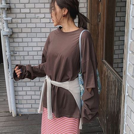 A selection of Dongdaemum Women’s Shirts & Tops, showcasing the best of Korean fashion.