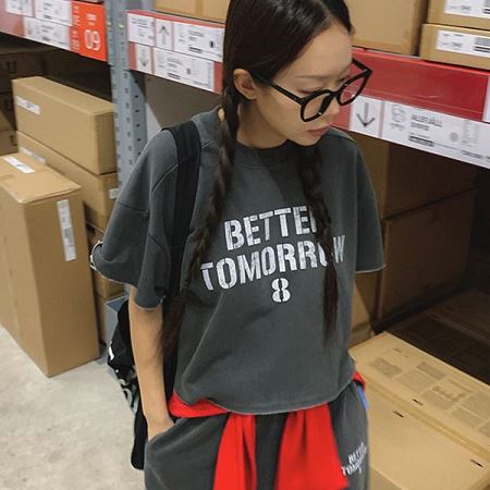A selection of Dongdaemum Women’s Shirts & Tops, showcasing the best of Korean fashion.