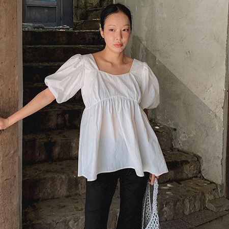 A selection of Dongdaemum Women’s Shirts & Tops, showcasing the best of Korean fashion.