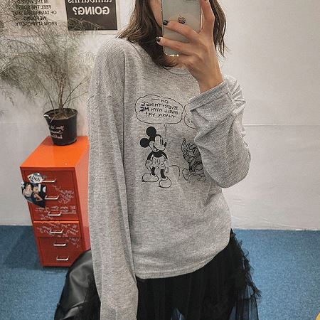 A selection of Dongdaemum Women’s Shirts & Tops, showcasing the best of Korean fashion.