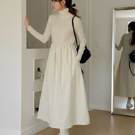 Dongdaemum Women’s Dresses, a testament to the elegance and quality of wholesale Korean fashion.