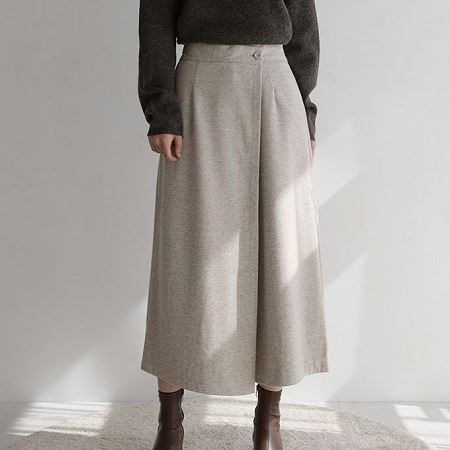 An array of Dongdaemum Women’s Pants, embodying the versatility of Korean fashion.