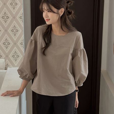 A selection of Dongdaemum Women’s Shirts & Tops, showcasing the best of Korean fashion.