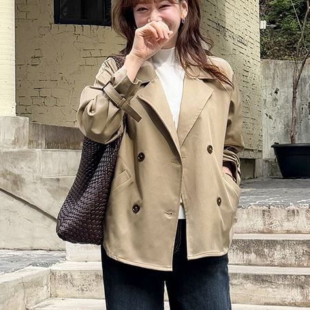 A variety of Dongdaemum Women’s Coats & Jackets, reflecting the sophistication of Korean fashion.