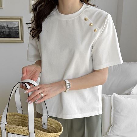 A selection of Dongdaemum Women’s Shirts & Tops, showcasing the best of Korean fashion.