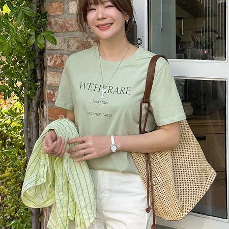 A selection of Dongdaemum Women’s Shirts & Tops, showcasing the best of Korean fashion.