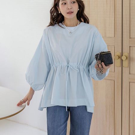 A selection of Dongdaemum Women’s Shirts & Tops, showcasing the best of Korean fashion.
