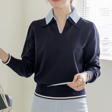 A selection of Dongdaemum Women’s Shirts & Tops, showcasing the best of Korean fashion.