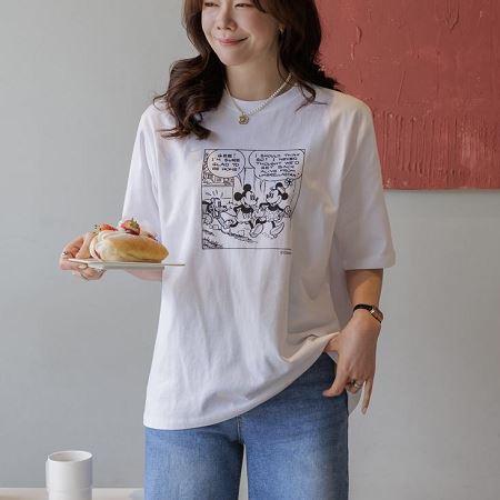 A selection of Dongdaemum Women’s Shirts & Tops, showcasing the best of Korean fashion.
