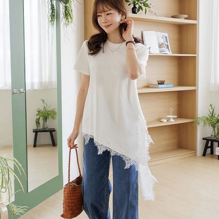 A selection of Dongdaemum Women’s Shirts & Tops, showcasing the best of Korean fashion.
