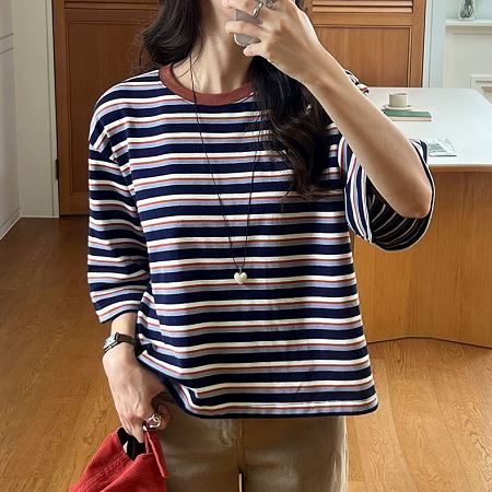 Dongdaemum Women’s Shirts, Tops & T-Shirts, a testament to the elegance and quality of wholesale Korean fashion.