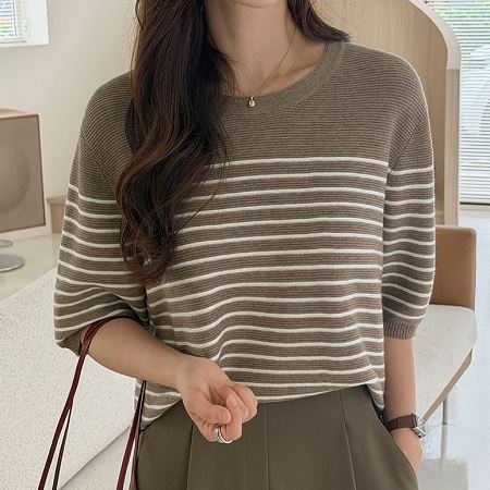 Dongdaemum Women’s Shirts, Tops & T-Shirts, a testament to the elegance and quality of wholesale Korean fashion.