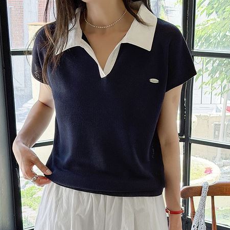 A selection of Dongdaemum Women’s Shirts & Tops, showcasing the best of Korean fashion.