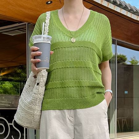 A selection of Dongdaemum Women’s Shirts & Tops, showcasing the best of Korean fashion.