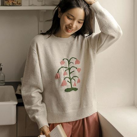 A selection of Dongdaemum Women’s Shirts & Tops, showcasing the best of Korean fashion.