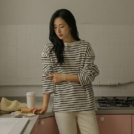 A selection of Dongdaemum Women’s Shirts & Tops, showcasing the best of Korean fashion.