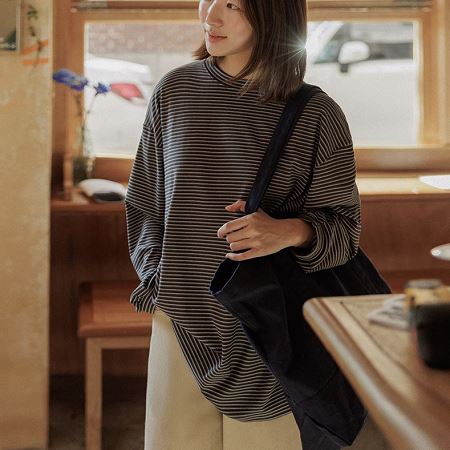 A selection of Dongdaemum Women’s Shirts & Tops, showcasing the best of Korean fashion.