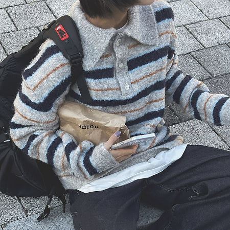 Dongdaemum Women’s Shirts, Tops & T-Shirts, a testament to the elegance and quality of wholesale Korean fashion.