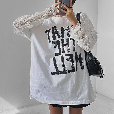 Dongdaemum Women’s Shirts, Tops & T-Shirts, a testament to the elegance and quality of wholesale Korean fashion.