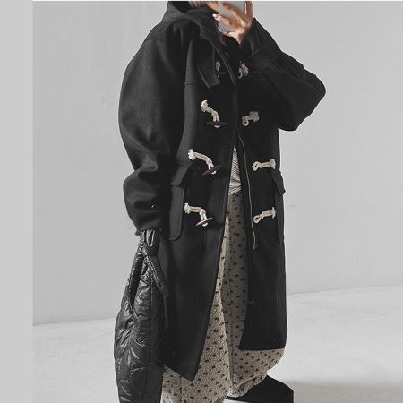 Dongdaemum Women’s Coats & Jackets, a testament to the elegance and quality of wholesale Korean fashion.