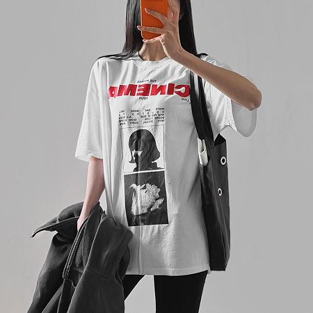 Dongdaemum Women’s Shirts, Tops & T-Shirts, a testament to the elegance and quality of wholesale Korean fashion.