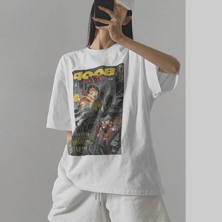 Dongdaemum Women’s Shirts, Tops & T-Shirts, a testament to the elegance and quality of wholesale Korean fashion.