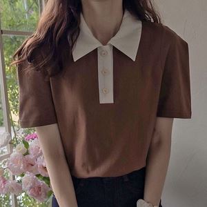 Dongdaemum Women’s Shirts, Tops & T-Shirts, a testament to the elegance and quality of wholesale Korean fashion.