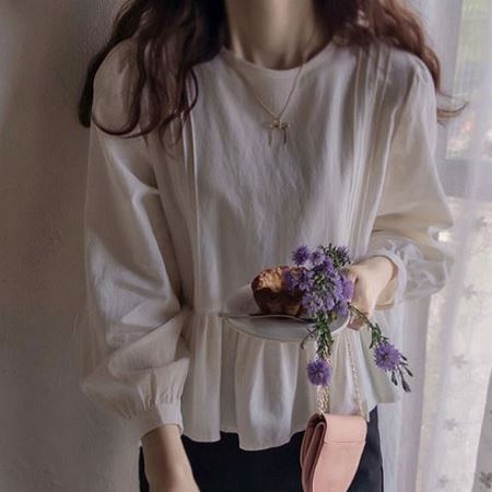 A selection of Dongdaemum Women’s Shirts & Tops, showcasing the best of Korean fashion.