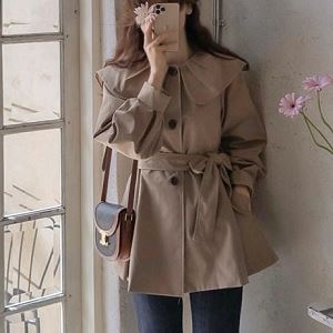 A variety of Dongdaemum Women’s Coats & Jackets, reflecting the sophistication of Korean fashion.