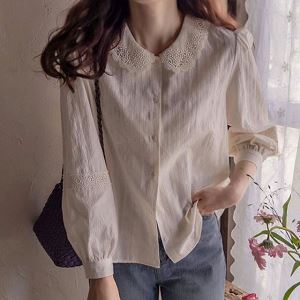 Dongdaemum Women’s Shirts, Tops & T-Shirts, a testament to the elegance and quality of wholesale Korean fashion.