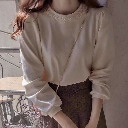 A selection of Dongdaemum Women’s Shirts & Tops, showcasing the best of Korean fashion.