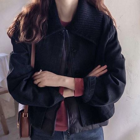 Dongdaemum Women’s Coats & Jackets, a testament to the elegance and quality of wholesale Korean fashion.