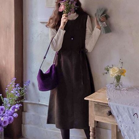 Dongdaemum Women’s Dresses, a testament to the elegance and quality of wholesale Korean fashion.