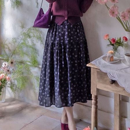 A collection of Dongdaemum Women’s Dresses, encapsulating the charm of Korean fashion.