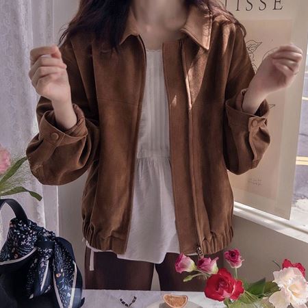 A variety of Dongdaemum Women’s Coats & Jackets, reflecting the sophistication of Korean fashion.