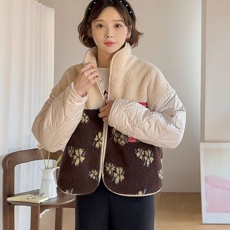 Dongdaemum Women’s Coats & Jackets, a testament to the elegance and quality of wholesale Korean fashion.