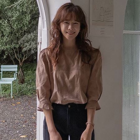 A selection of Dongdaemum Women’s Shirts & Tops, showcasing the best of Korean fashion.