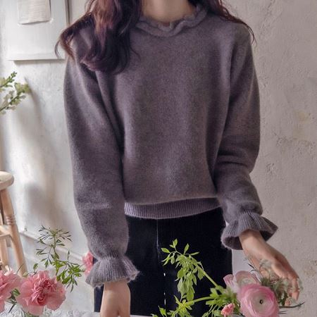 A selection of Dongdaemum Women’s Shirts & Tops, showcasing the best of Korean fashion.