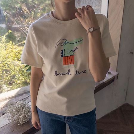 A selection of Dongdaemum Women’s Shirts & Tops, showcasing the best of Korean fashion.