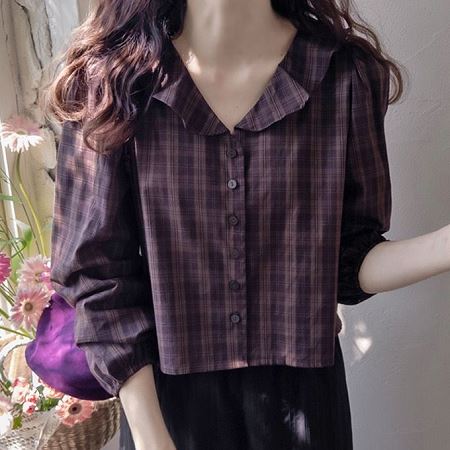 A selection of Dongdaemum Women’s Shirts & Tops, showcasing the best of Korean fashion.